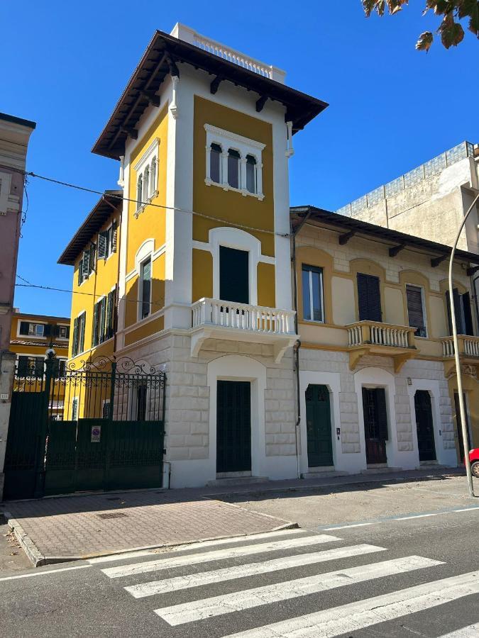 Villa Giulia Bnb Viareggio Luaran gambar