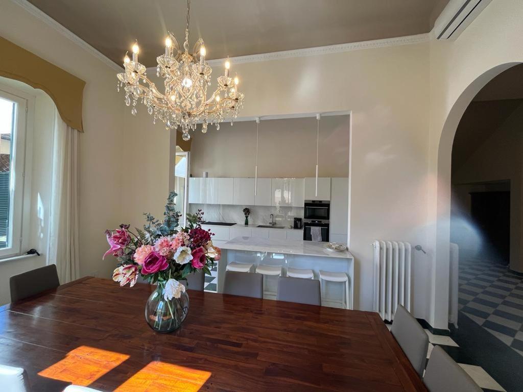 Villa Giulia Bnb Viareggio Luaran gambar