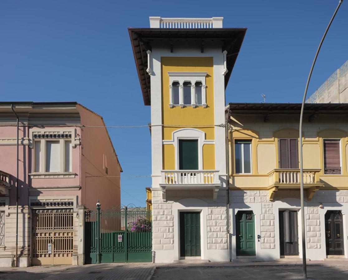 Villa Giulia Bnb Viareggio Luaran gambar
