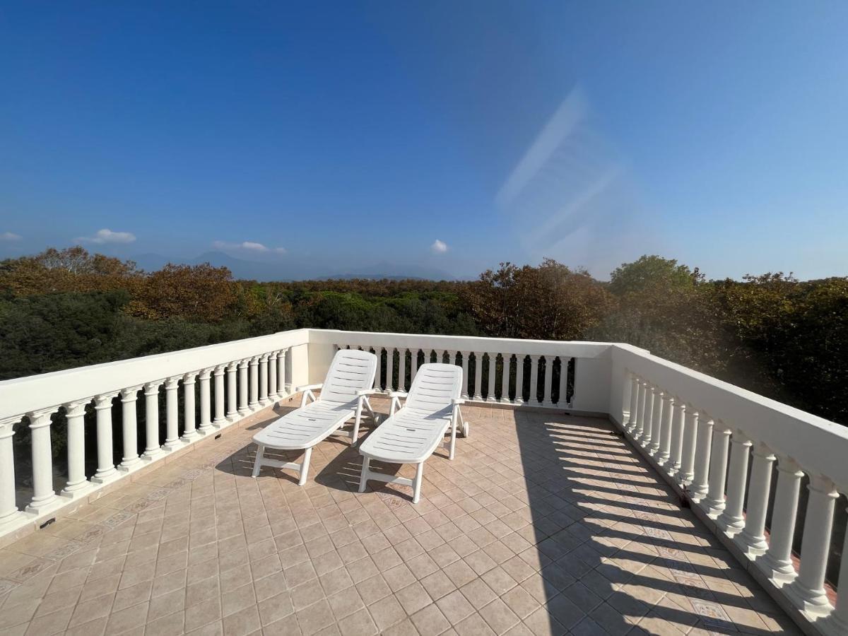 Villa Giulia Bnb Viareggio Luaran gambar