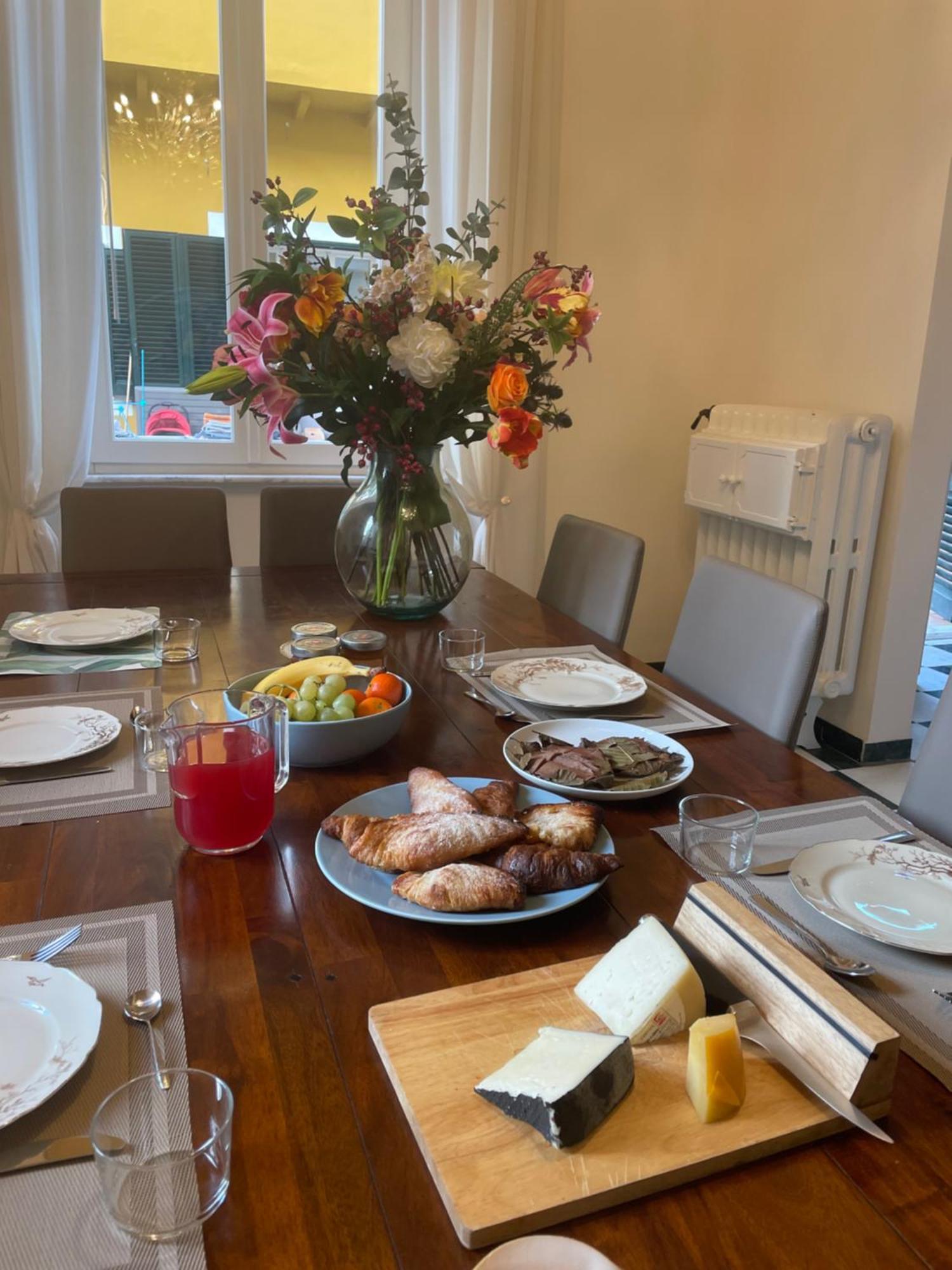 Villa Giulia Bnb Viareggio Luaran gambar