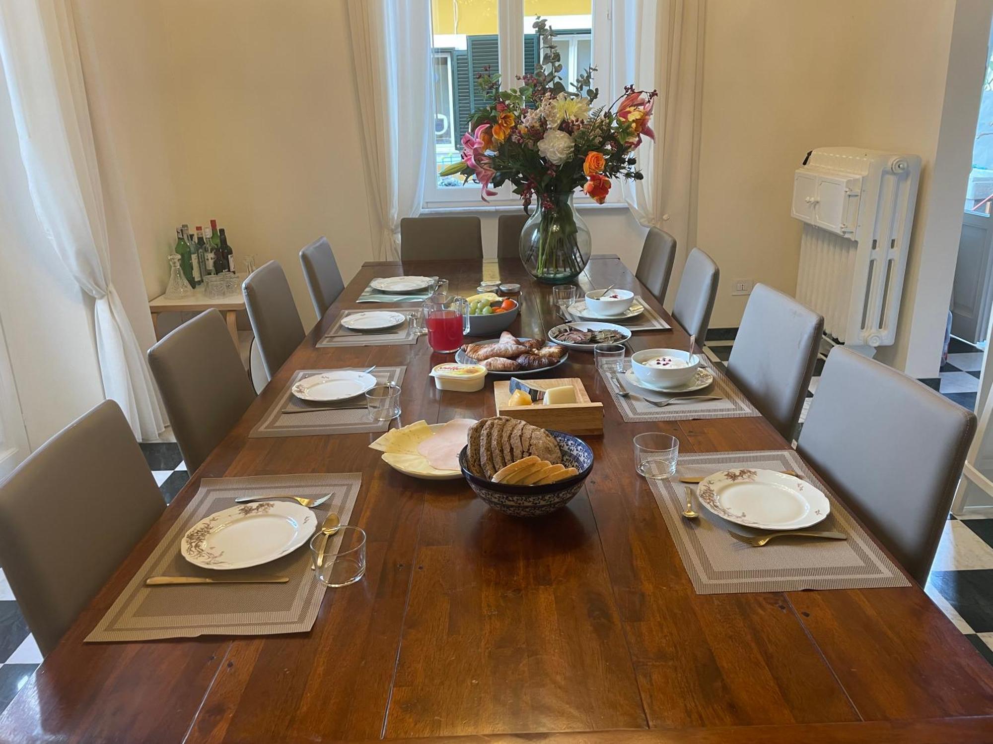 Villa Giulia Bnb Viareggio Luaran gambar
